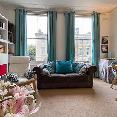 Beautiful 3Bd Flat In Archway London 아파트 외부 사진