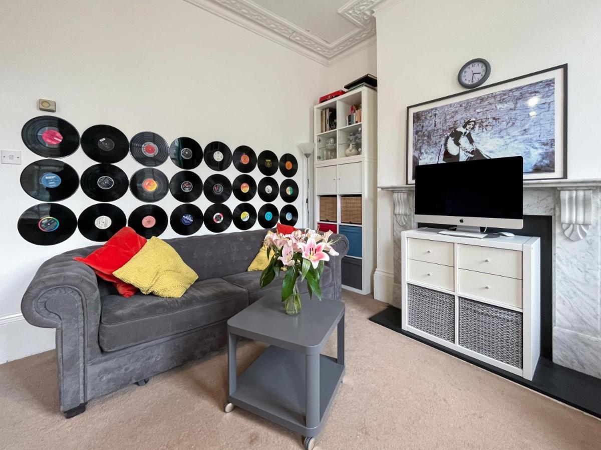 Beautiful 3Bd Flat In Archway London 아파트 외부 사진
