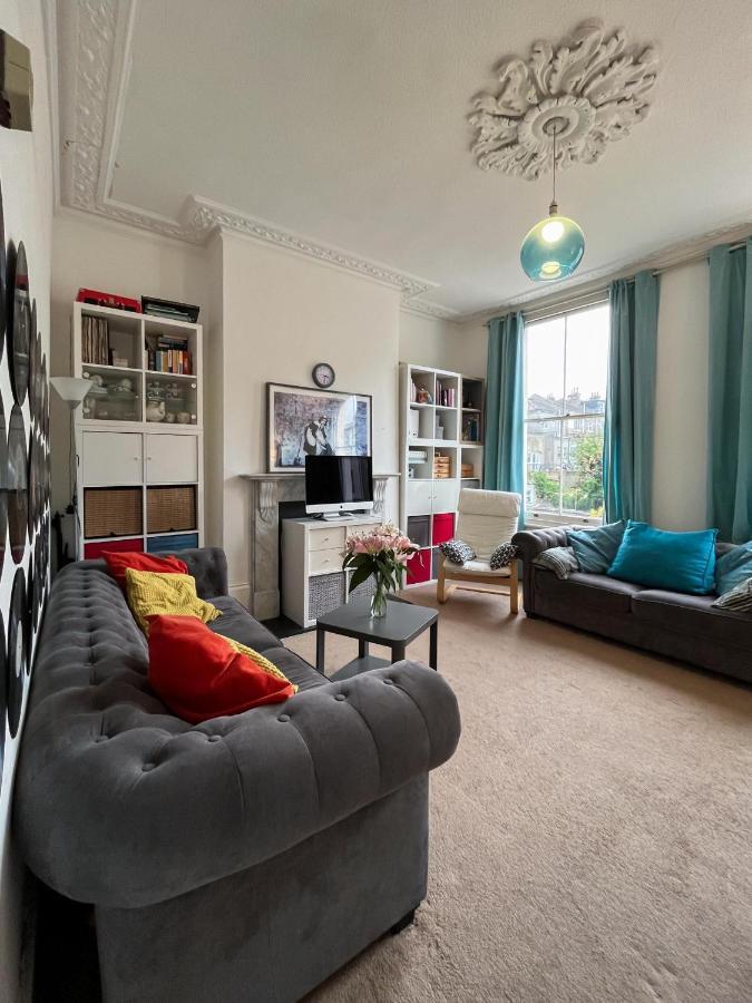 Beautiful 3Bd Flat In Archway London 아파트 외부 사진