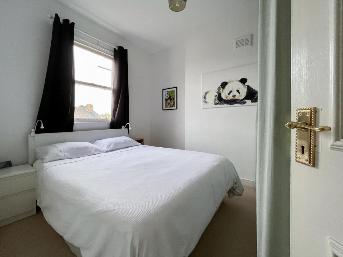 Beautiful 3Bd Flat In Archway London 아파트 외부 사진