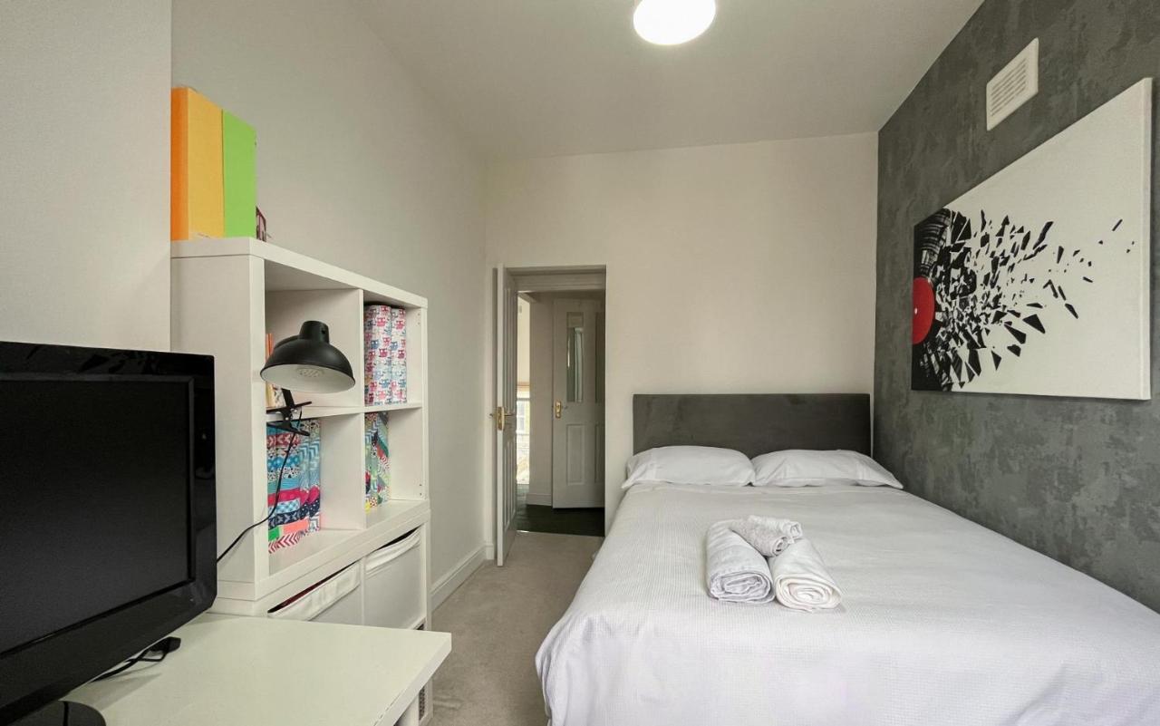 Beautiful 3Bd Flat In Archway London 아파트 외부 사진