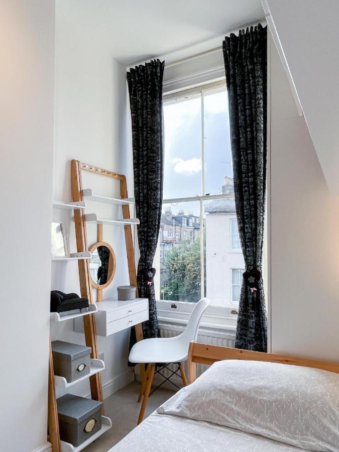 Beautiful 3Bd Flat In Archway London 아파트 외부 사진