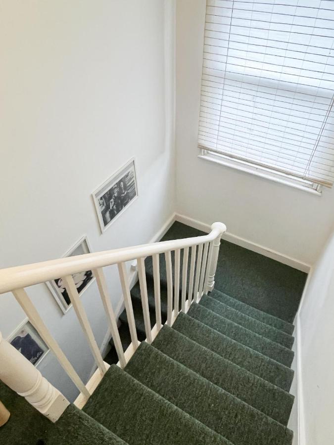Beautiful 3Bd Flat In Archway London 아파트 외부 사진