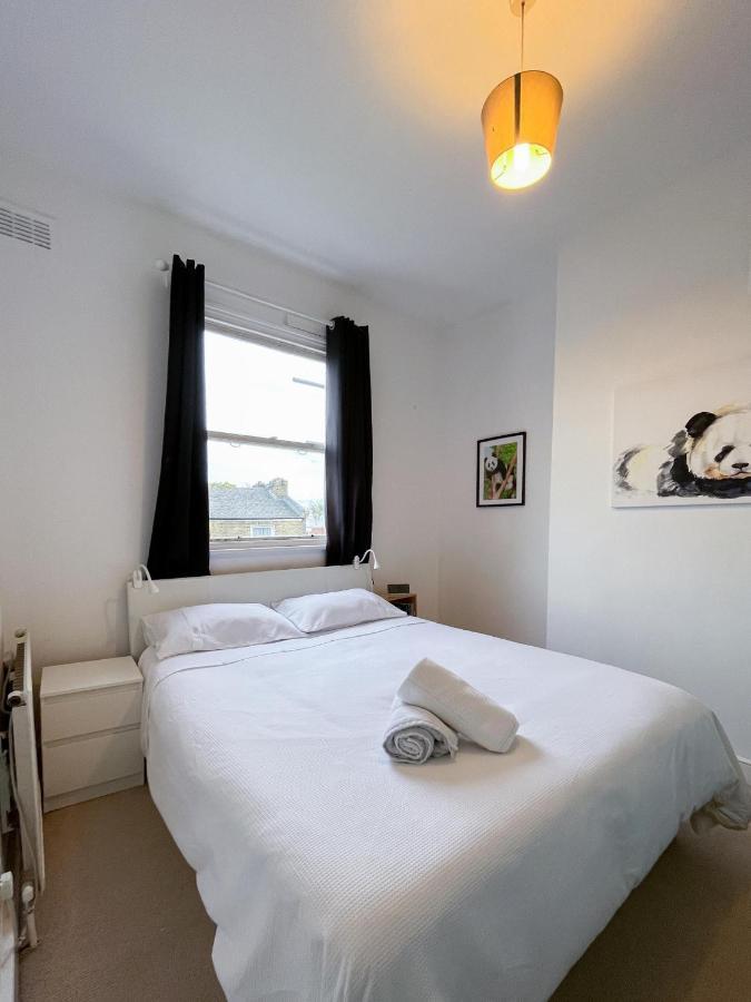 Beautiful 3Bd Flat In Archway London 아파트 외부 사진