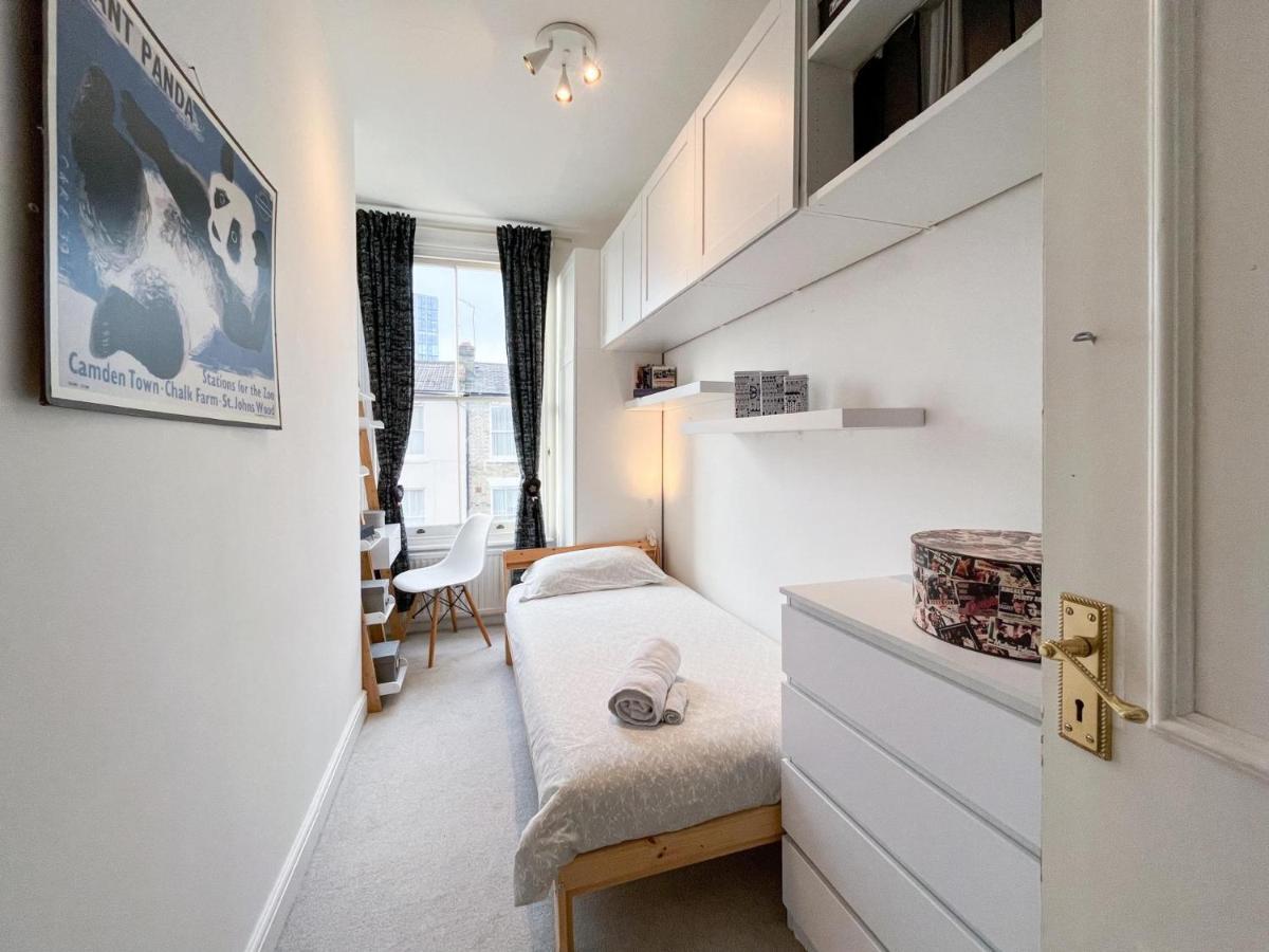 Beautiful 3Bd Flat In Archway London 아파트 외부 사진