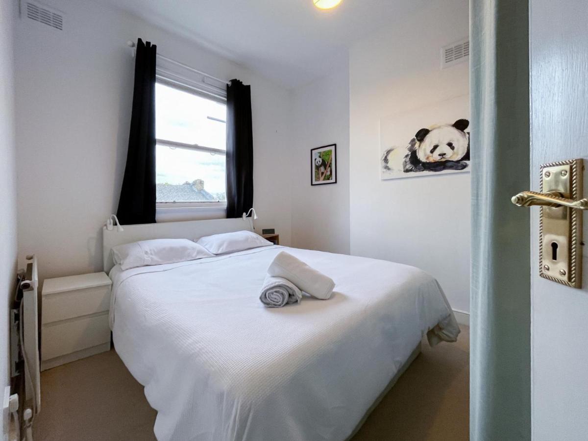 Beautiful 3Bd Flat In Archway London 아파트 외부 사진