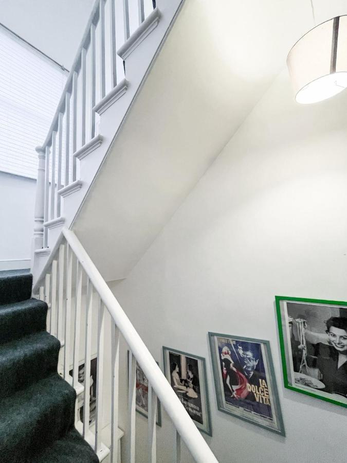 Beautiful 3Bd Flat In Archway London 아파트 외부 사진