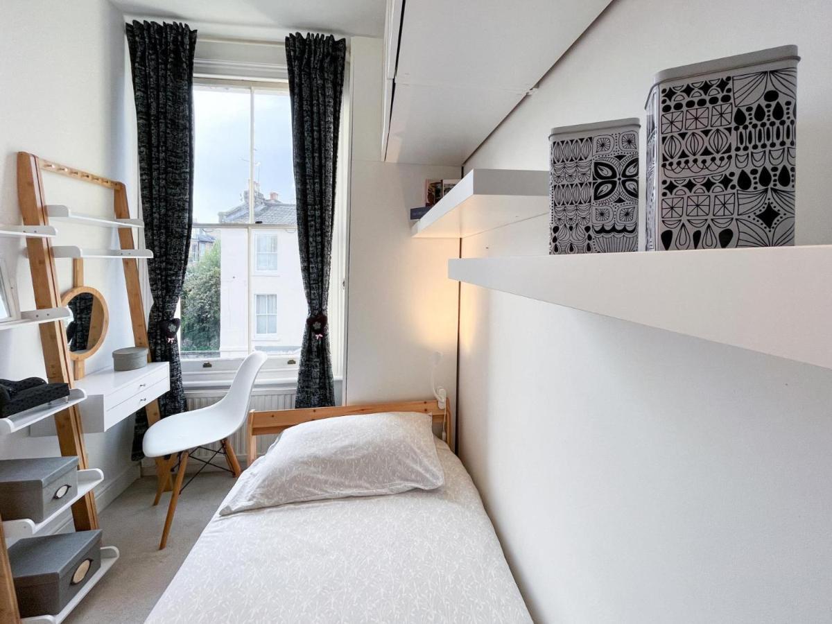 Beautiful 3Bd Flat In Archway London 아파트 외부 사진