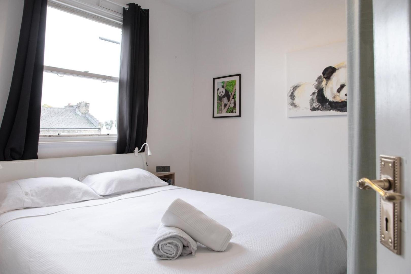 Beautiful 3Bd Flat In Archway London 아파트 외부 사진