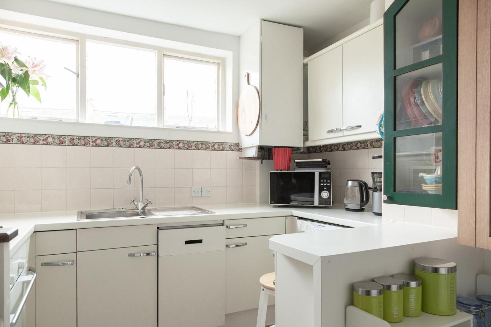 Beautiful 3Bd Flat In Archway London 아파트 외부 사진