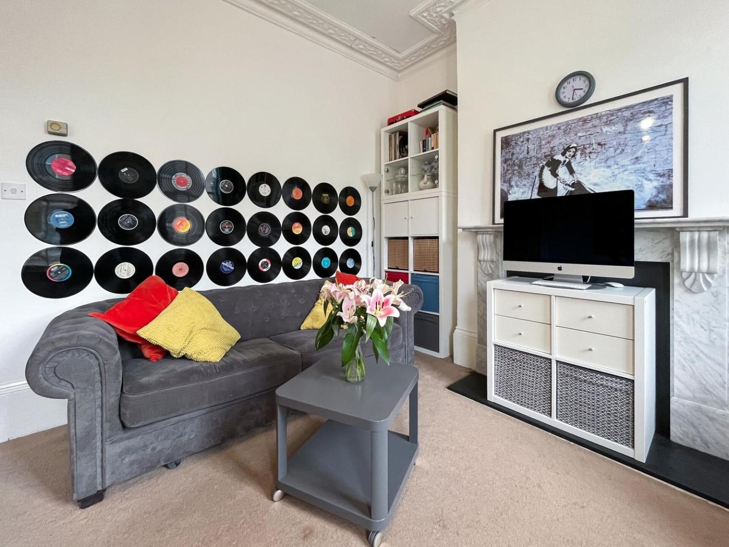 Beautiful 3Bd Flat In Archway London 아파트 외부 사진