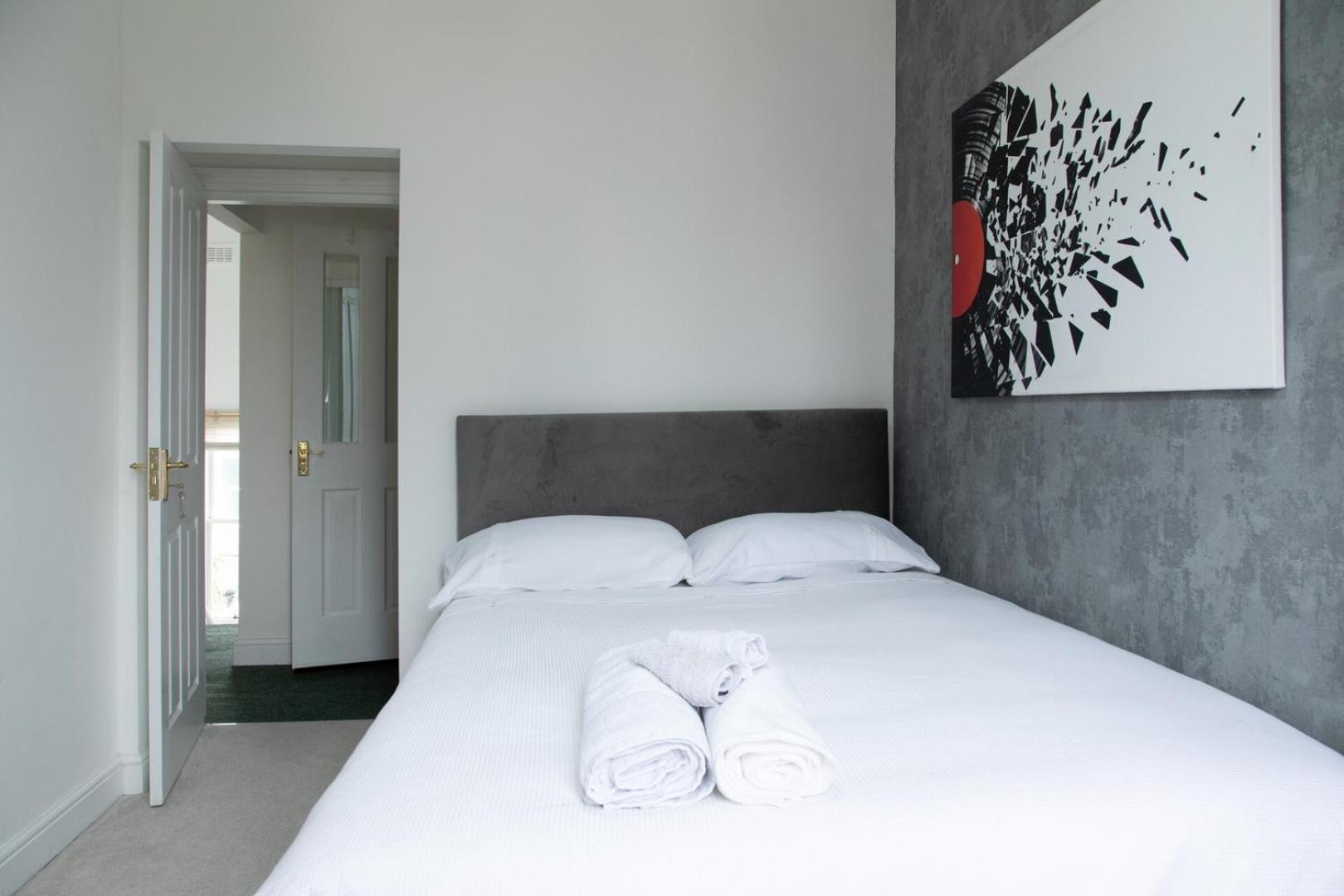Beautiful 3Bd Flat In Archway London 아파트 외부 사진